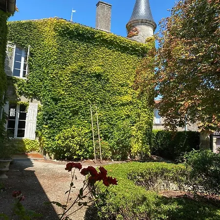 Les Tourelles Saint-Christoly-Médoc